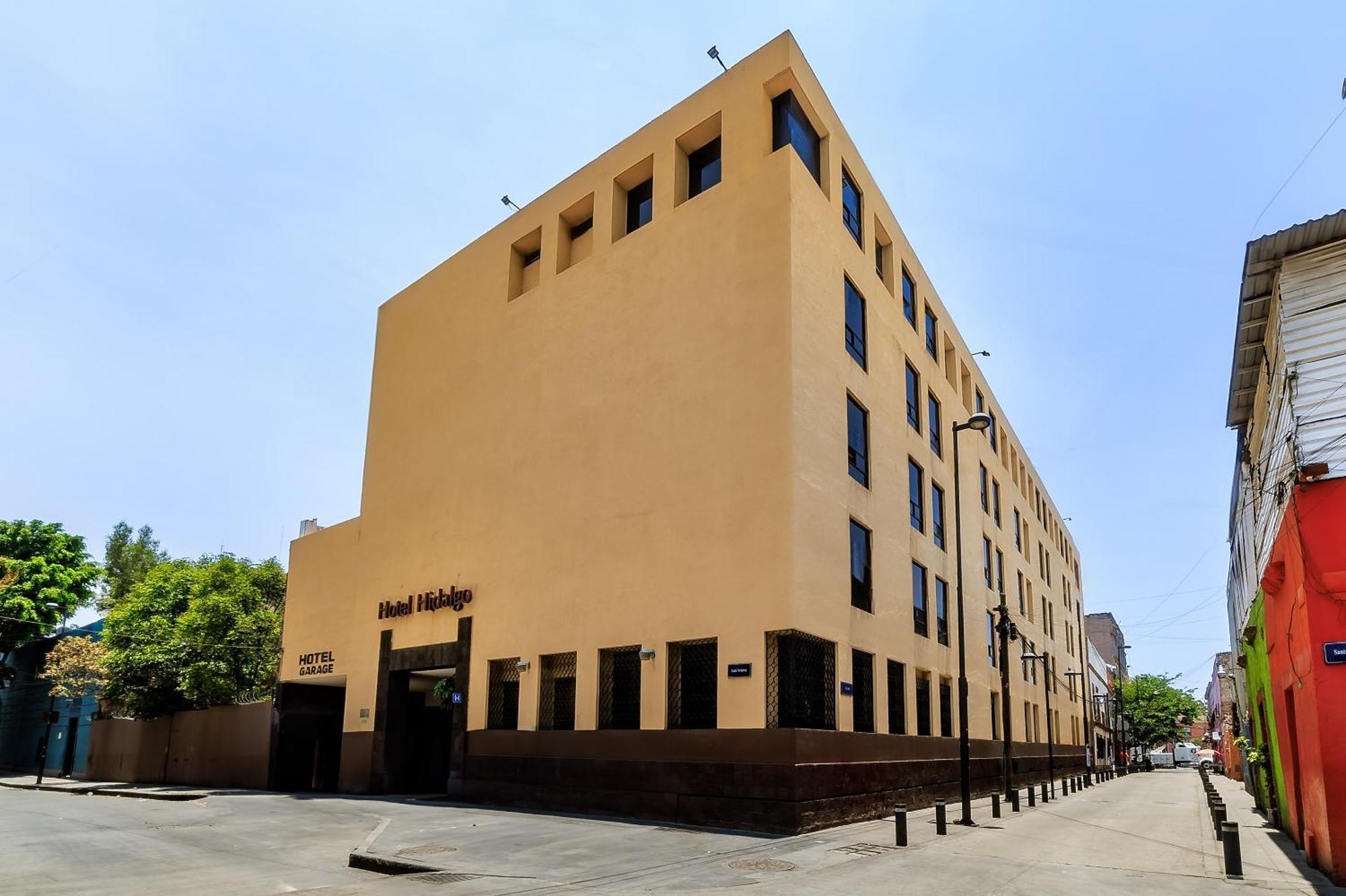 Oyo Hotel Hidalgo — Photos 3